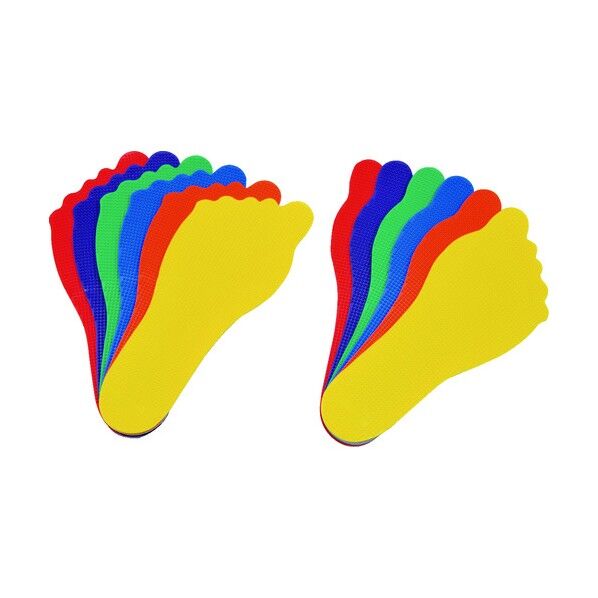 アクティブプレースポット 足(12枚1組) B7140C 1点