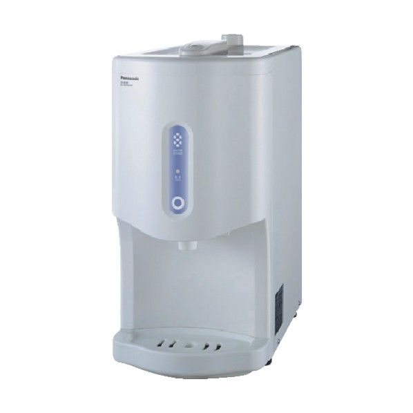 Panasonic ウォータークーラー 卓上ボトル型 冷水専用型 539×370×675MM EUO8001 1個