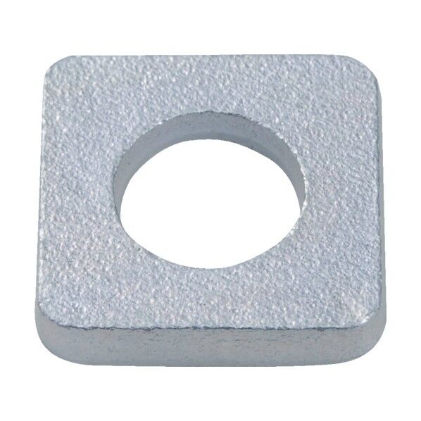 テーパーワッシャー(スチール) 三価クロメート