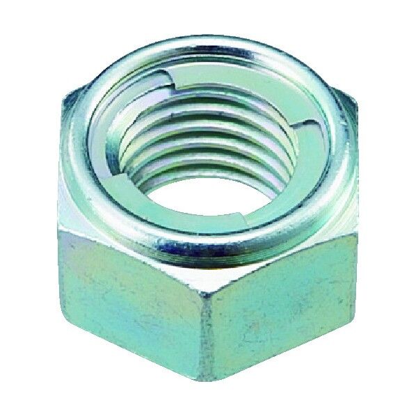 Uナット スチール・三価クロメート