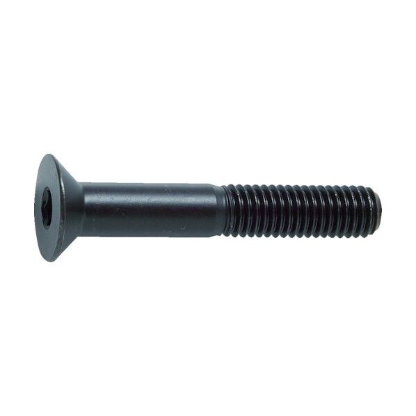 六角穴付皿ボルト(スチール・半ねじタイプ)