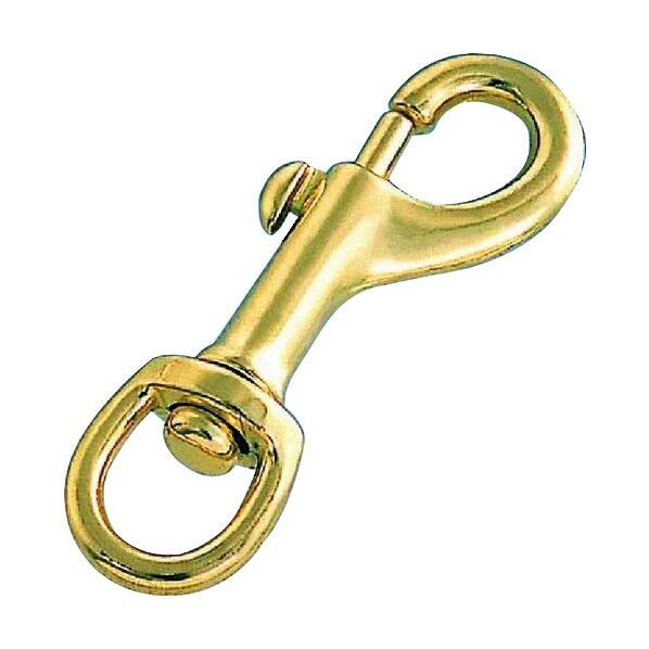 ナスカン 真鍮メッキ