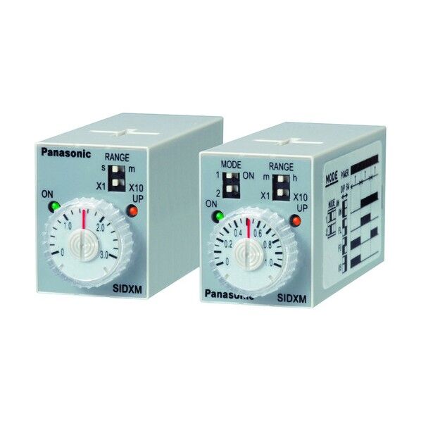 S1DXM-Aマルチレンジタイマ S1DXM-A(モード切替スイッチなし)