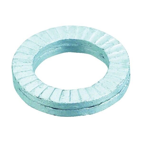 ノルトロックワッシャー スチール