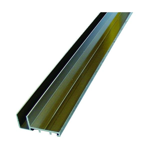 波板用母屋枠見切付2.4M