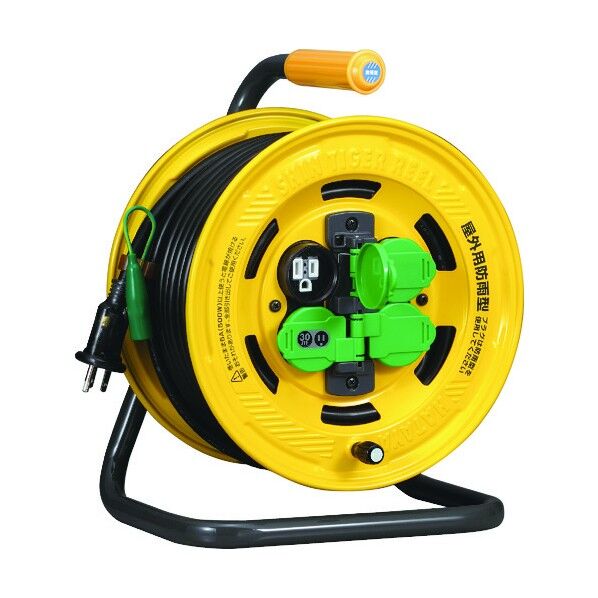 シンタイガーレインボーリール