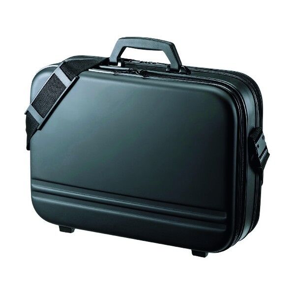 セミハードPCケース ダブル BAG-716BK2 1点