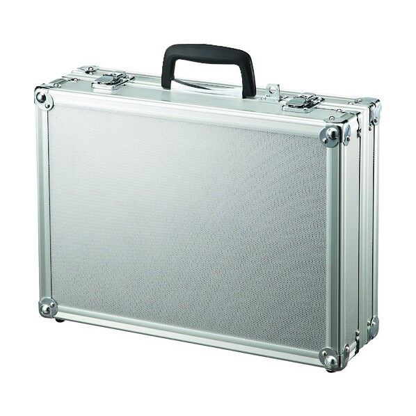 セキュリティ対応アルミケース