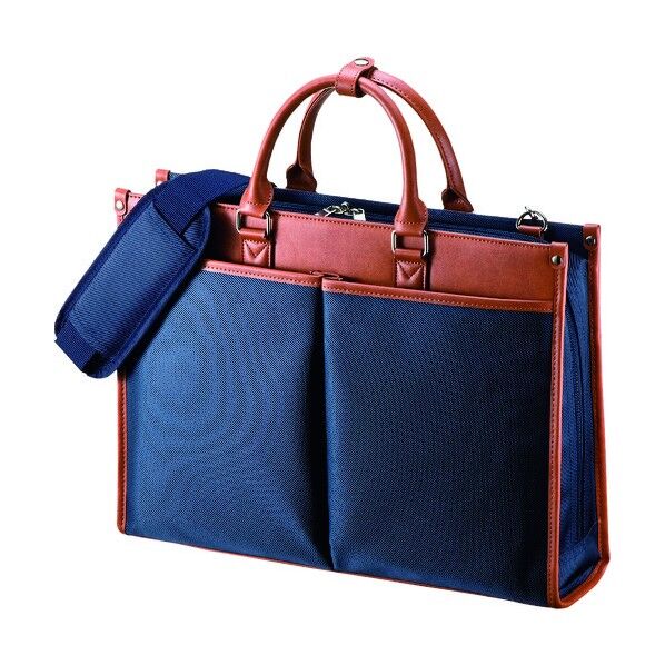 ビジカジPCバッグ BAG-C40NV 1点