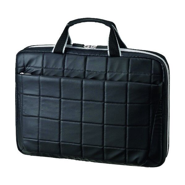 衝撃吸収PCケース 13.3型ワイド BAG-P21BK2 1点