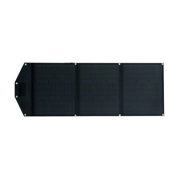 90W モバイルソーラーパネル