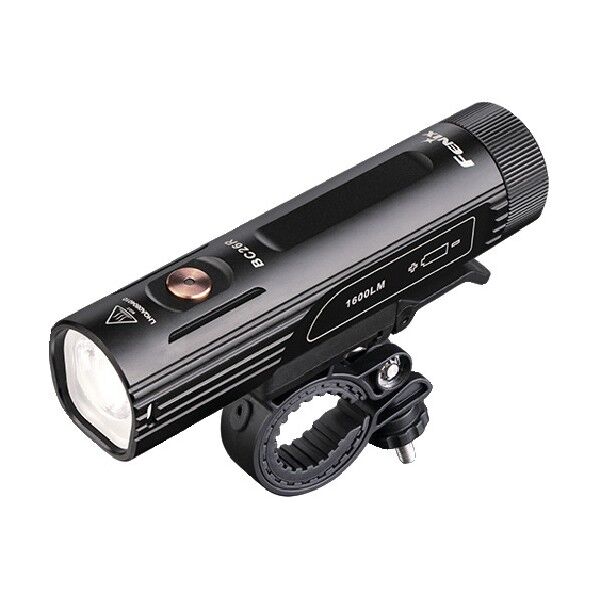 充電式LEDバイクライト BC26R 1点