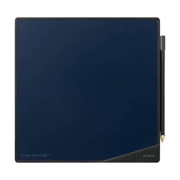 キングジム ブギ-ボ-ド 電子メモパッド 画面11.3インチ(203×203mm) 黒 BB-15-K 1点