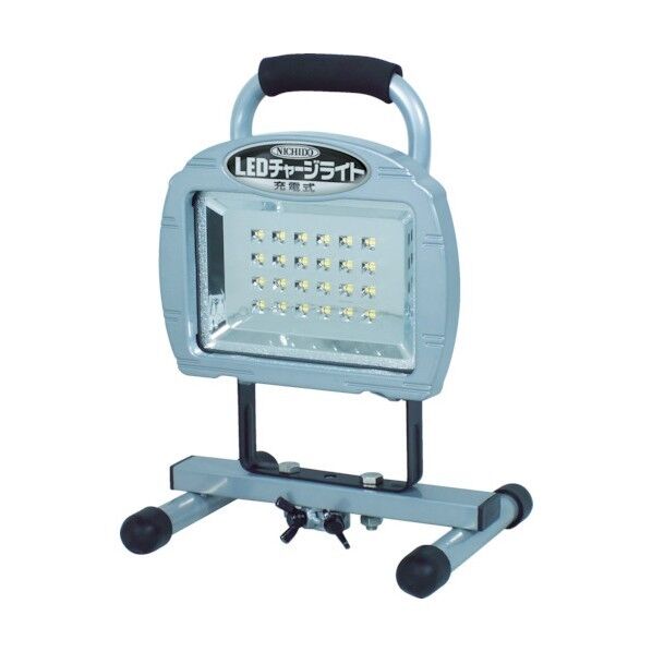 LEDチャージライト10Wリチュウムイオンバッテリー使用