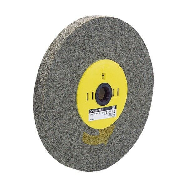 スコッチブライトバリ取りホイールH