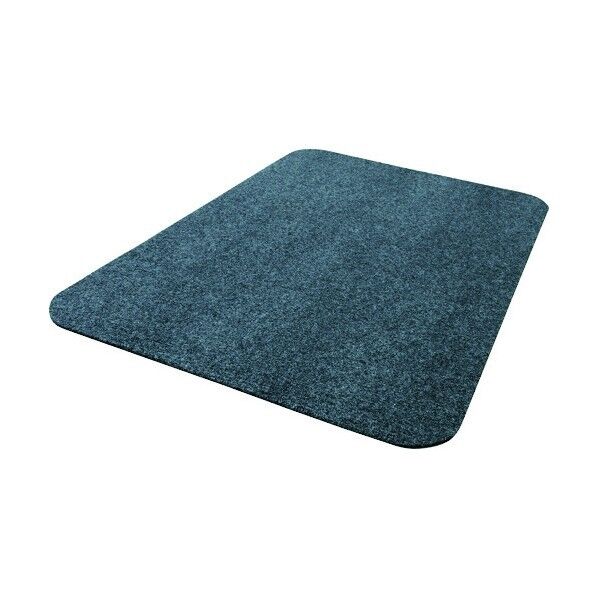 ノーマッドベーシックマットM グレー 900X1380mm 1枚入り BASIC M 室外用マット BASIC M 1個