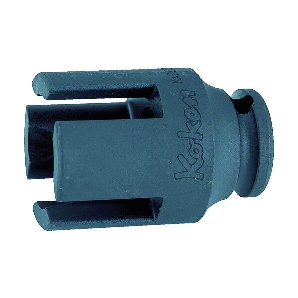 蝶ネジソケット