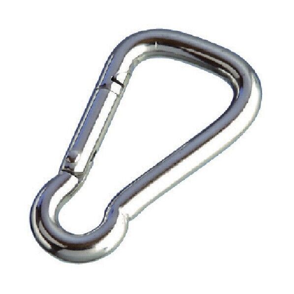 ステンレス スナップフックBD型