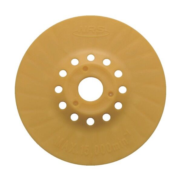 セラミックディスク ブルーセラックオフセットタイプ15孔用 セパレート100MMパット BCR100PAT 1点