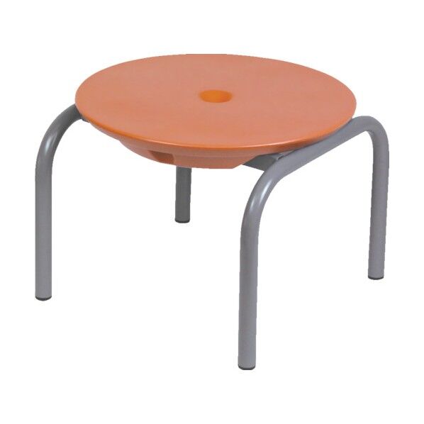 ディスクスツール オレンジ S BC3096105 1点