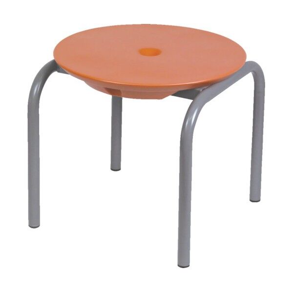 ディスクスツール オレンジ M BC3096205 1点