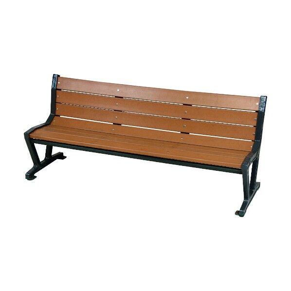 ZWベンチ ZW-1 1800肘なし(中肘なし) BC-304-218-0 1個