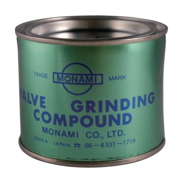 バルブコンパウンド