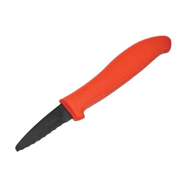 トラスコ 段ボールカッター かまいたち ブレードフッ素コーティング 刃長45MM BC-45F 1点...