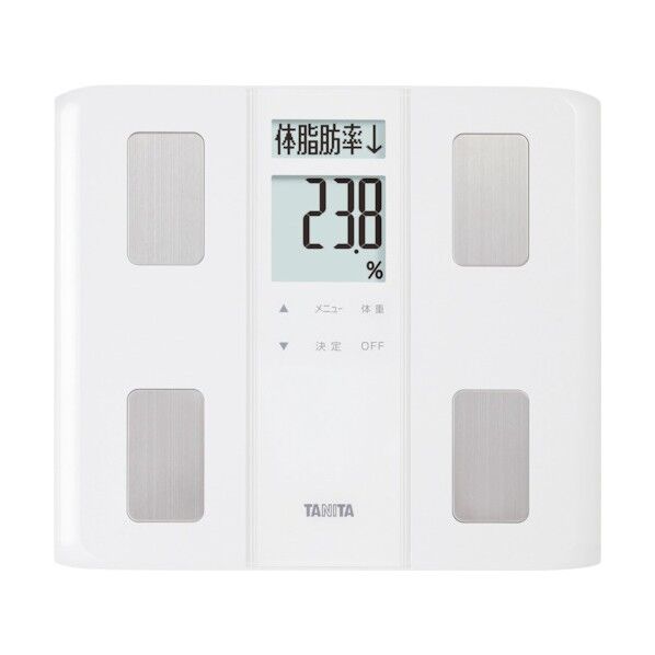 タニタ 体組成計 BC-331-WH BC331WH 1点