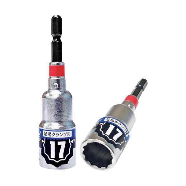 KOSEI 強化型足場用パワーソケット 17mm BDSP-17A 1点