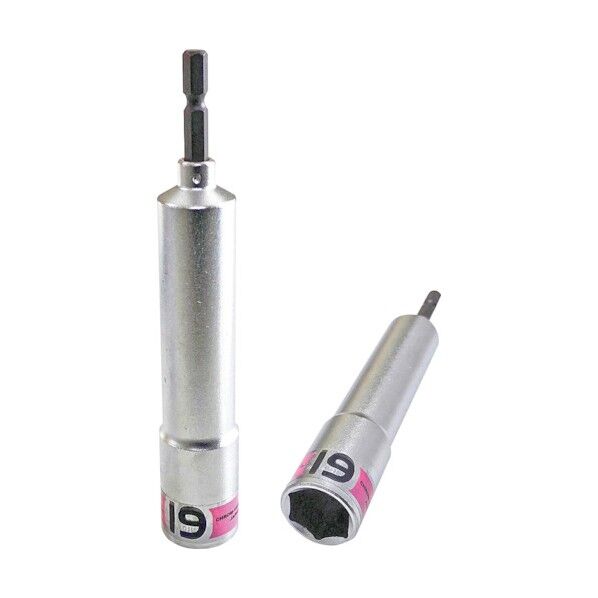 KOSEI ロングソケットビット 19mm BDS-19L 1点