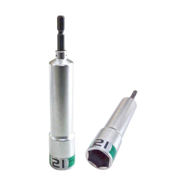 ベストツール KOSEI ロングソケットビット 21mm BDS-21L 1点