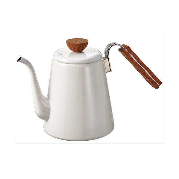 ボナ・琺瑯ドリップケトル