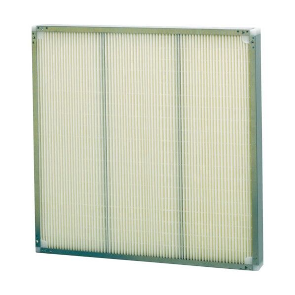 フラット型中性能フィルタ BE型65T