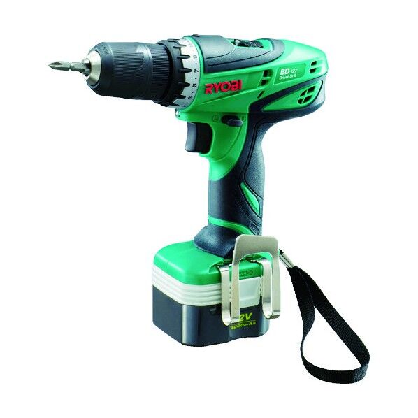 充電式ドライバドリル 12V