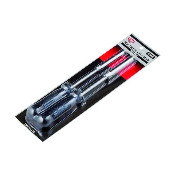 ボックスドライバーセット(ディープタイプ)2pcs