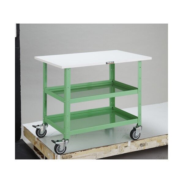 バーディワゴン (ウレタンキャスター・天板付)