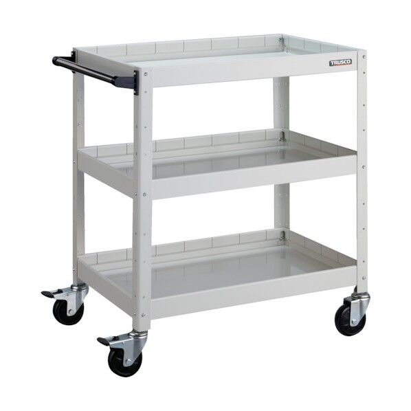 バーディワゴン (ゴムキャスター・深型3段)