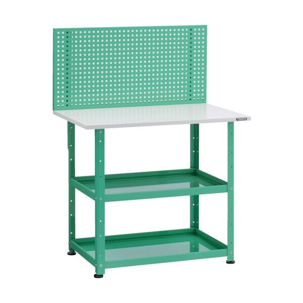 バーディワゴン固定型 上部パンチングパネル 天板仕様 600×400×1352 BDW-RP972T-YG 1点