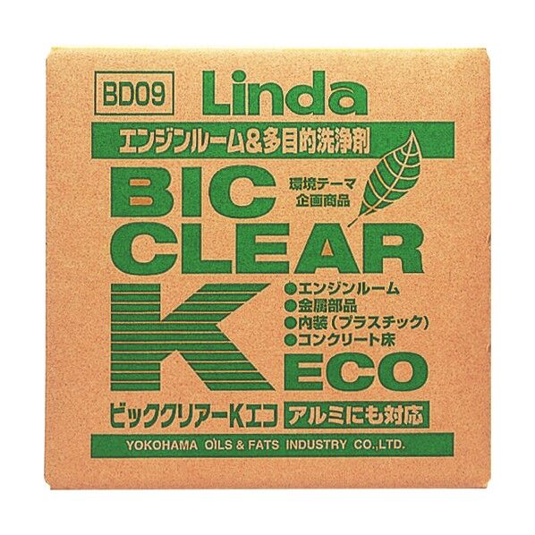 ビッククリアーK・ECO
