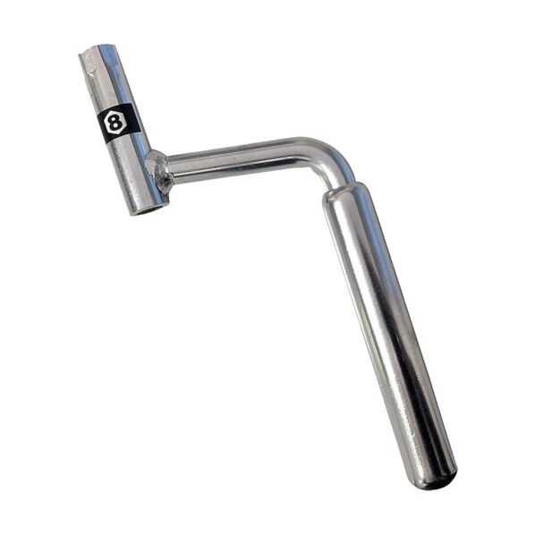 ベストツール BEST フックボルト廻し 8mm 75X170X10mm BF-08 1点...