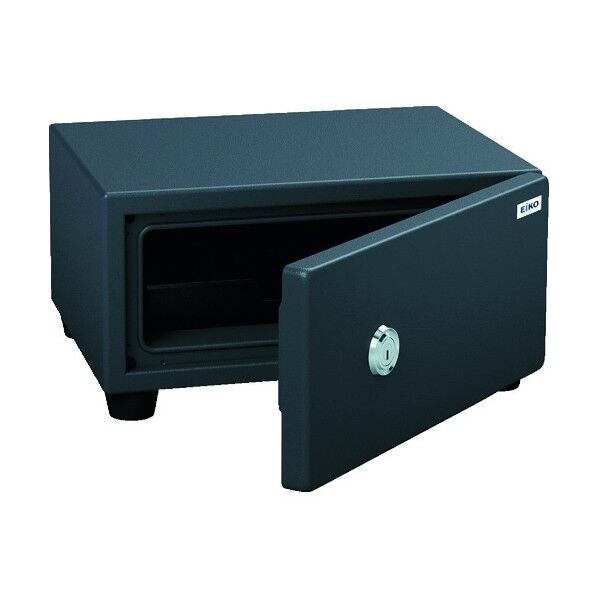 シリンダー式耐火金庫