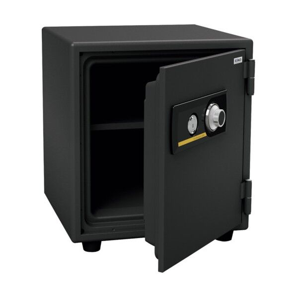 ダイヤル式耐火金庫 BES-25 1点