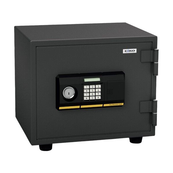 テンキー式小型耐火金庫