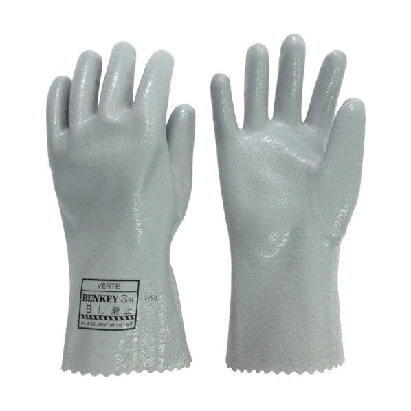 ベンケイ3号B型 すべり止め付