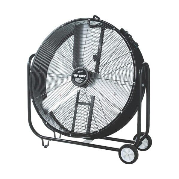 【車上渡し】100cmビックファン BF-100V 1台