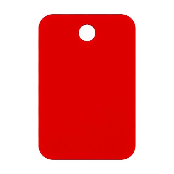 番号札 四角(無地) 番号札