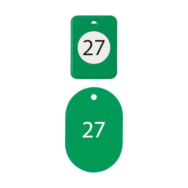 クロークチケット