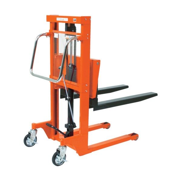 コゾウリフター (足踏み油圧式・ロングフォークタイプ)