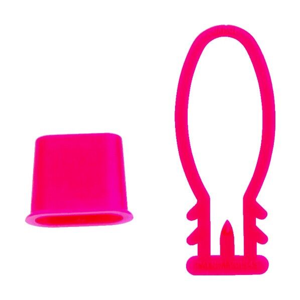 みかんネット用留め具.